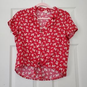 ‼️sold‼️Floral top